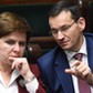 Beata Szydło, Mateusz Morawiecki