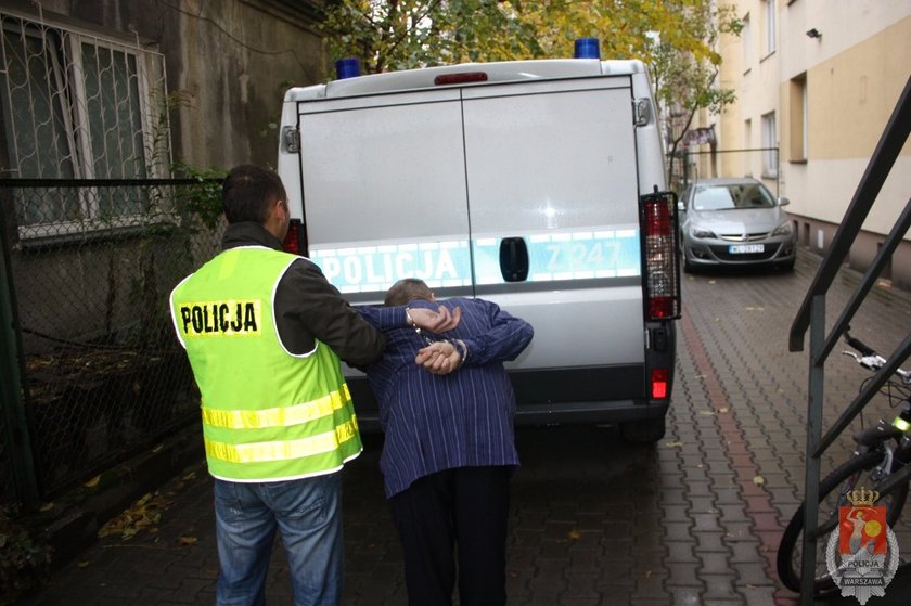 Zwyrodnialec udusił przyjaciółkę