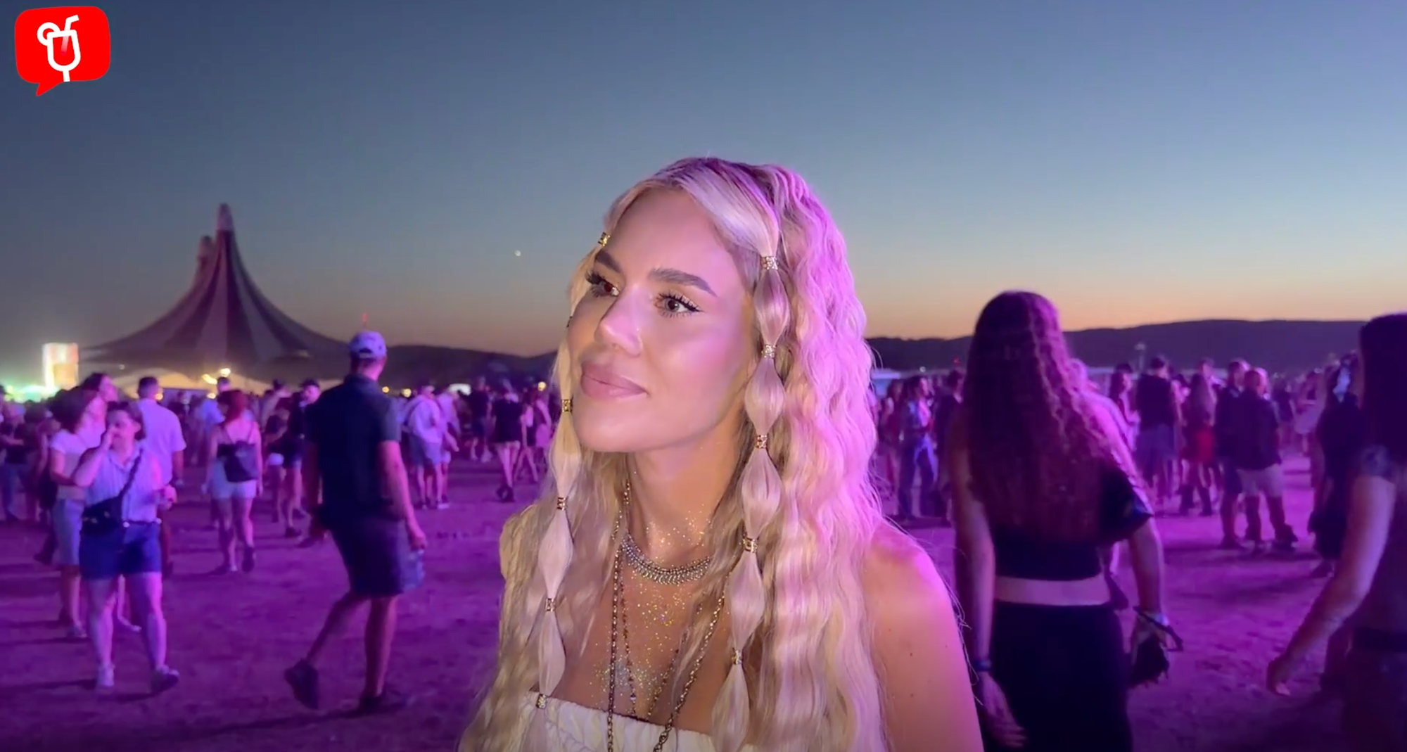 Laura Vizváryová na Lovestreame.