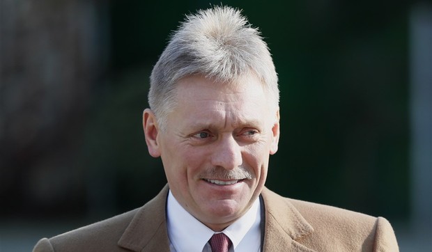 Dmitri Peskov