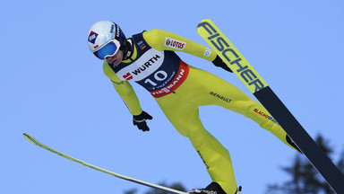 Kamil Stoch o sytuacji sprzed konkursu. "Wszyscy to wiedzieliśmy, ale on powiedział to na głos"