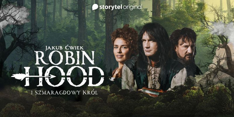 Robin Hood i Szmaragdowy Król"