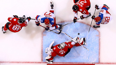 Puchar Świata w hokeju: trwa niemoc Rosjan, Kanada znów lepsza
