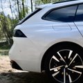 Hybrydy plug-in nie są autami dla każdego. Peugeot 508 SW HYbrid