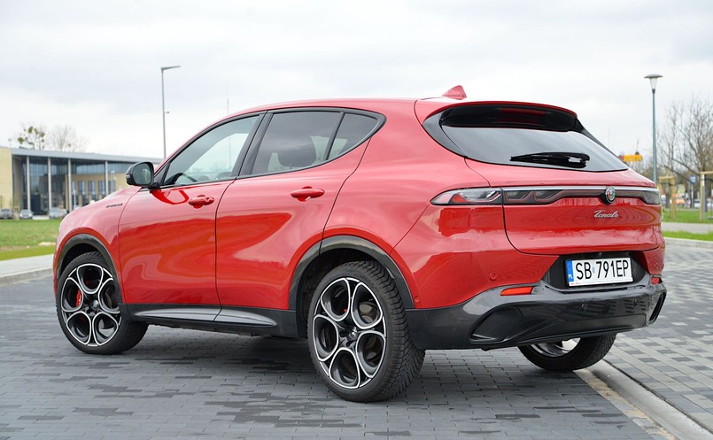 Alfa Romeo Tonale 1.5 T4 Edizione Speciale