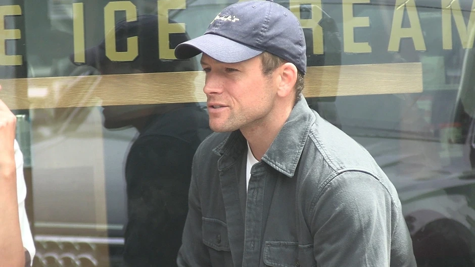 Taron Edžerton 