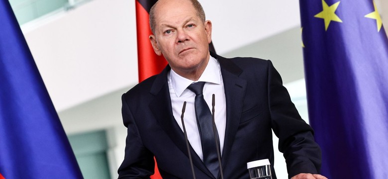 Scholz w Bundestagu. Posłowie pytali o Taurusy dla Ukrainy, on mówił o rozwadze