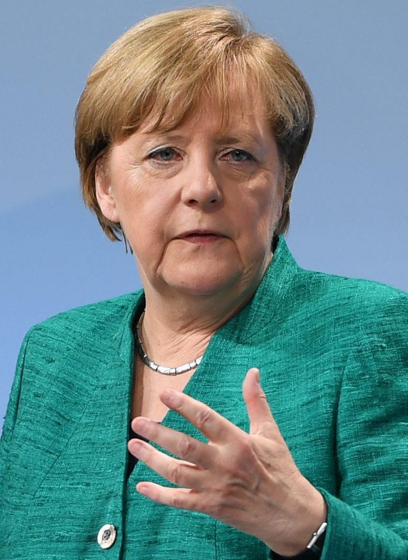 Angela Merkel