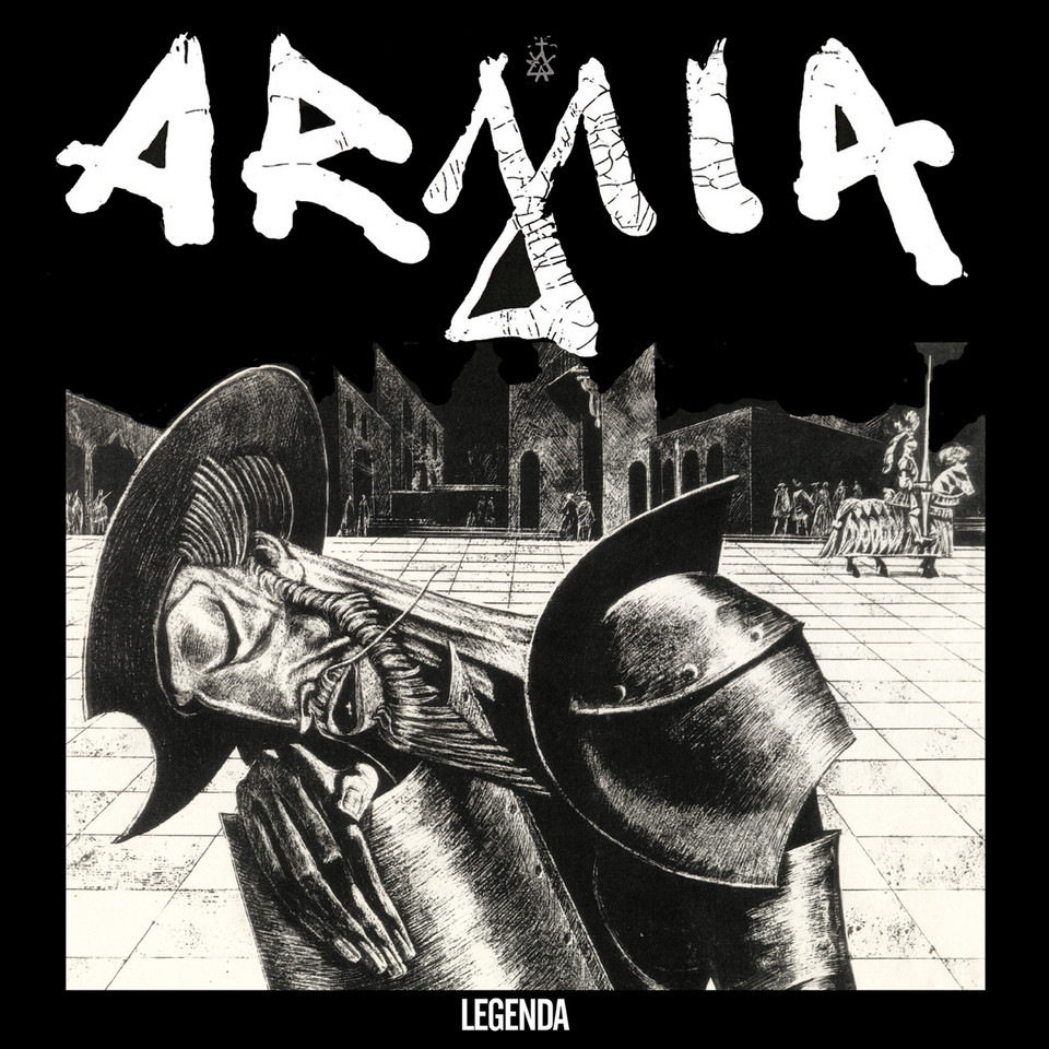 14. Armia "Legenda" - 655 głosów (2,5%)