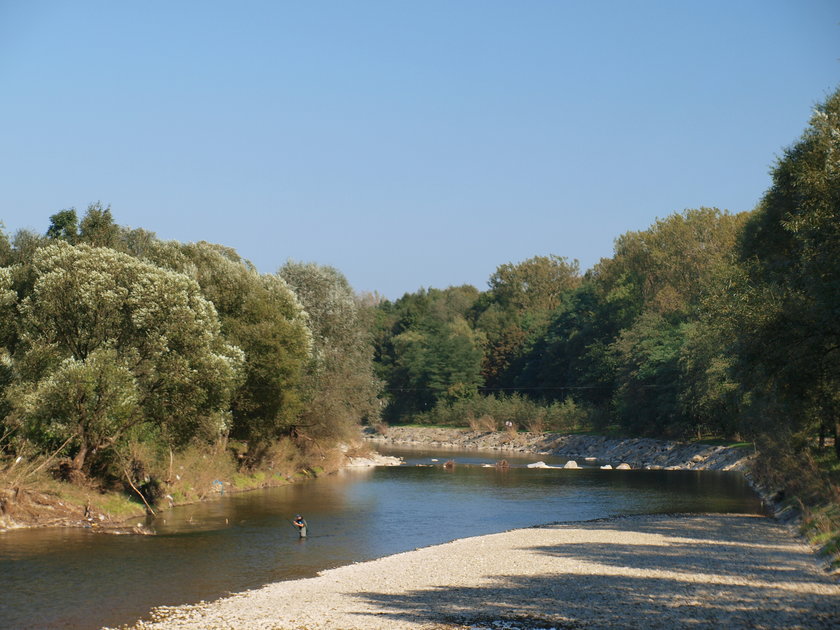 Miejsca, w których odpoczniesz nad wodą w Małopolsce