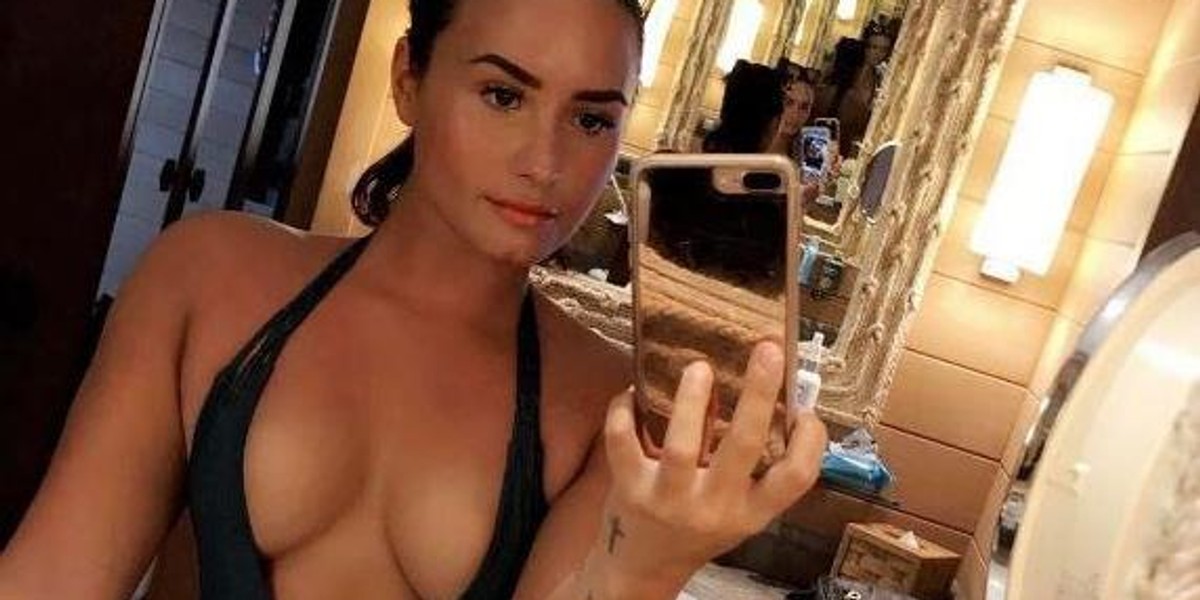 Demi Lovato 