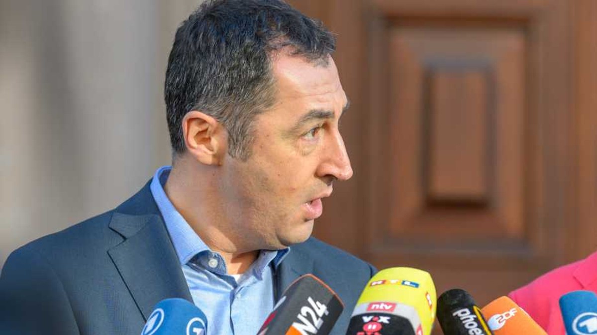 Cem Ozdemir