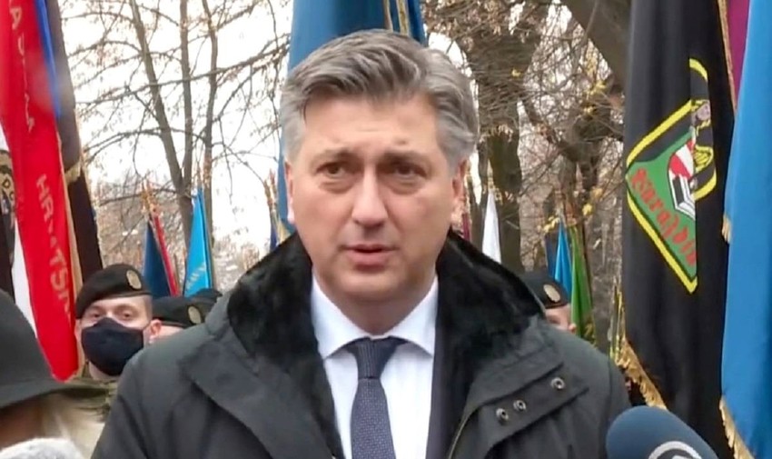 Andrej Plenković