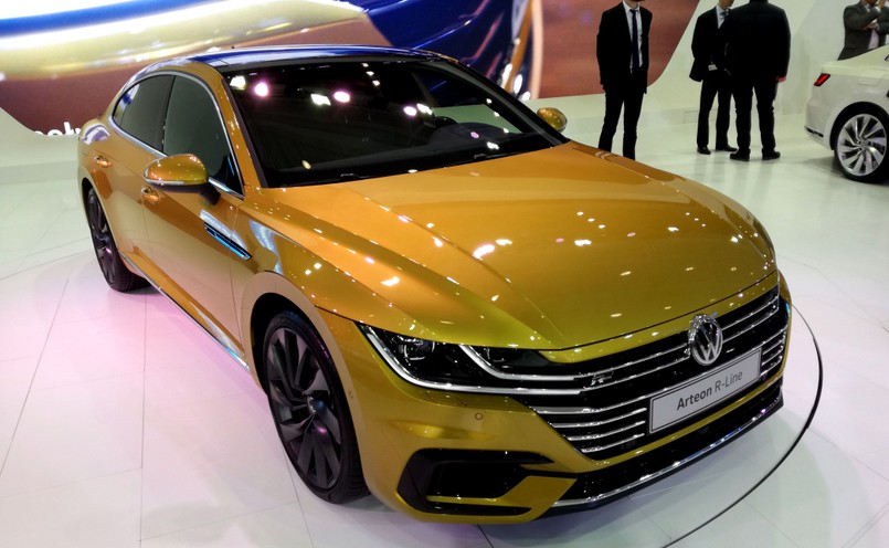 Volkswagen Arteon