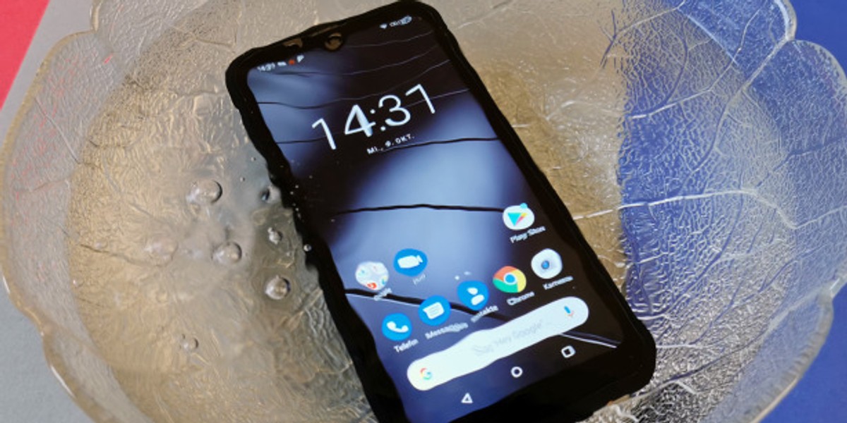 Top 10 Wasserdichte Smartphones bis 400 Euro TechStage