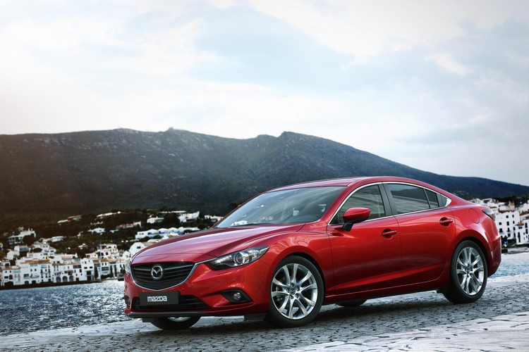 Mazda 6