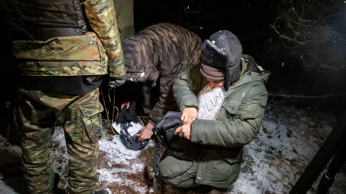 Lekarze Bez Granic wycofują się z polskiej granicy. "Sytuacja jest nieludzka"