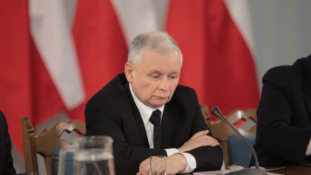 Czy w polskim parlamencie funkcjonują agenci? Kaczyński odpowiada