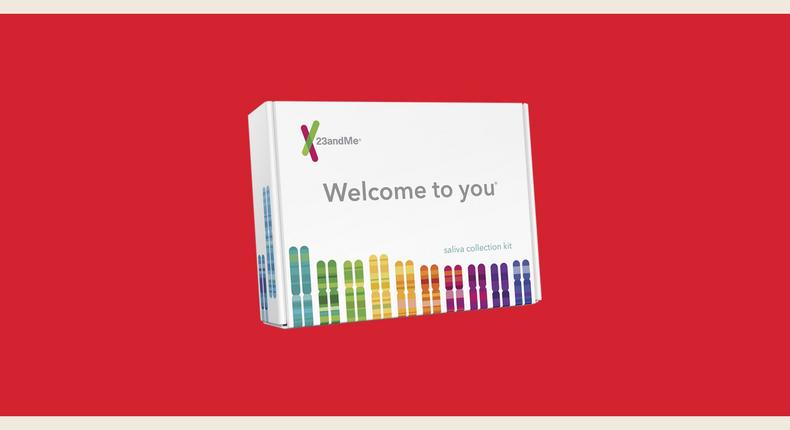 Walmart's Taking $100 off 23andMe's DNA Kit