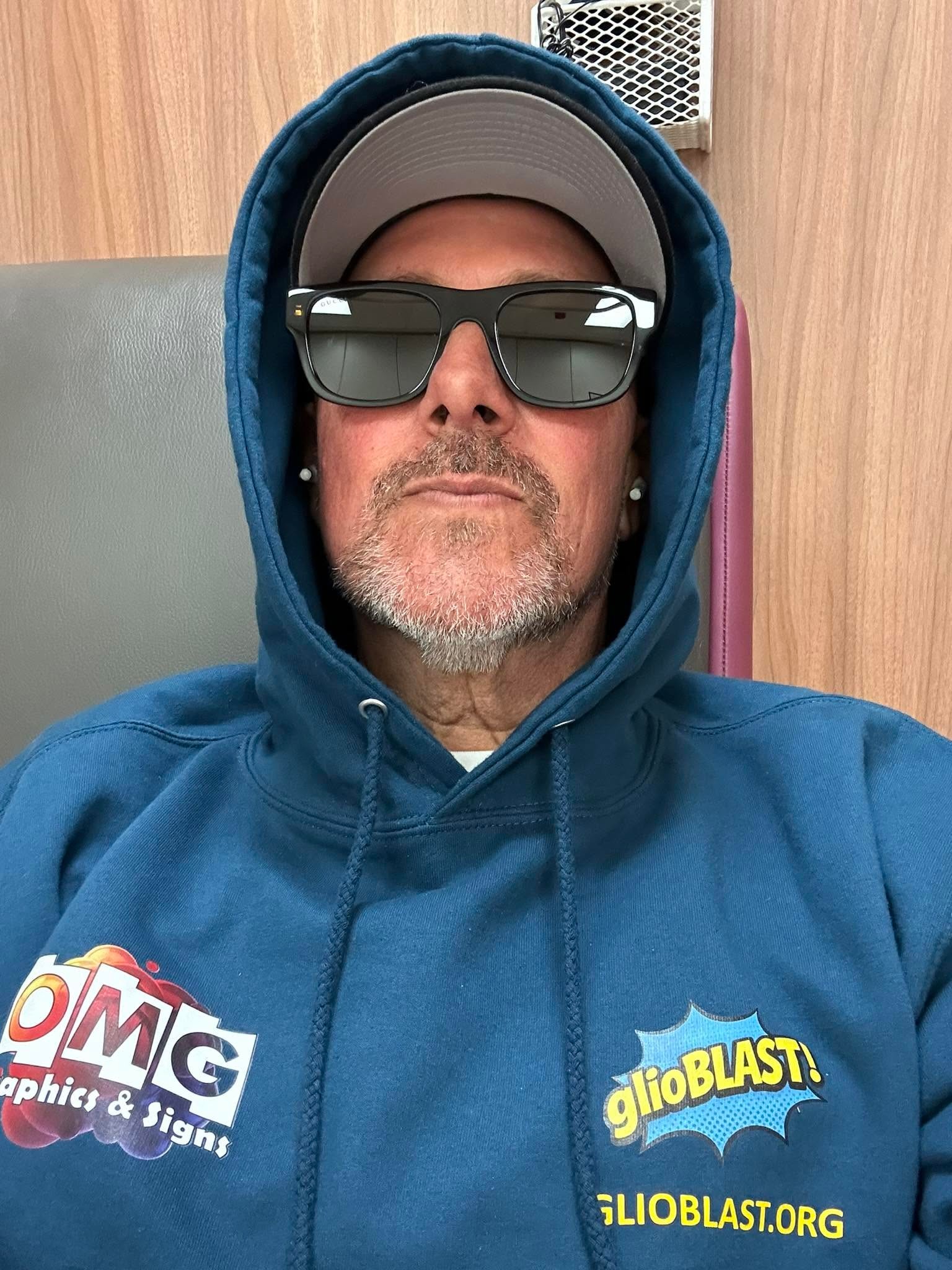 Simon Hollister bojuje so zákernou diagnózou.