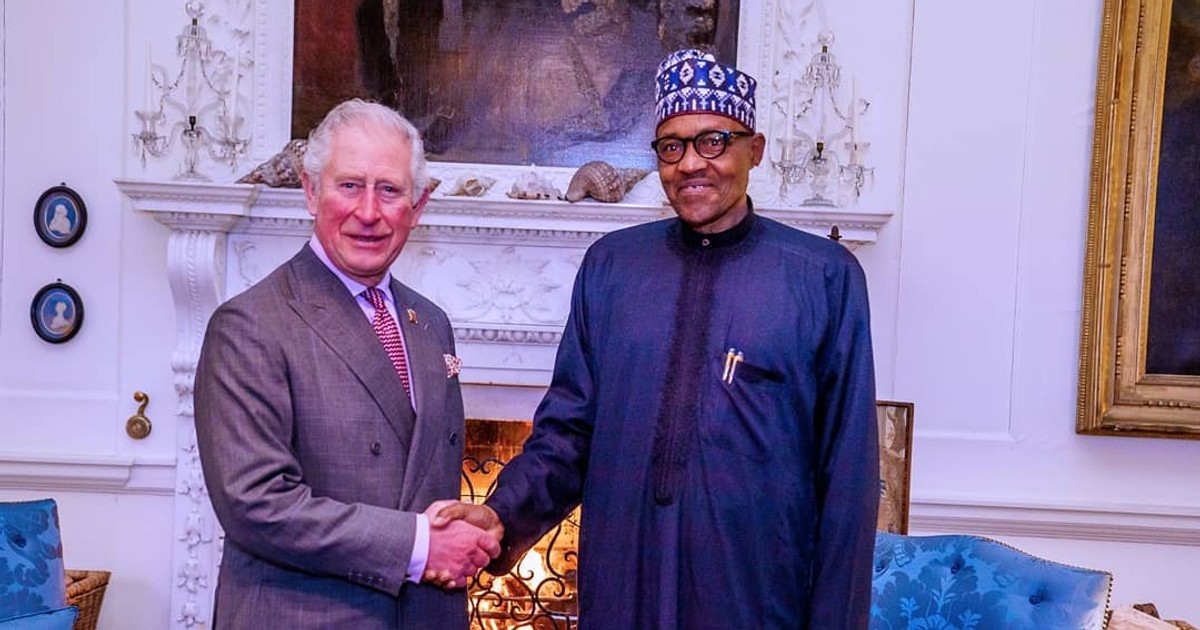 Buhari off to London to attend King Charles' coronation - Vimarsana News