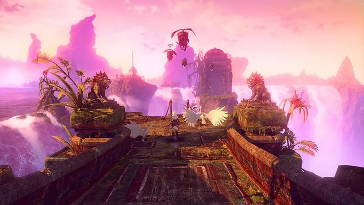 Trine 3: The Artifacts of Power już dziś zadebiutowało na PS4