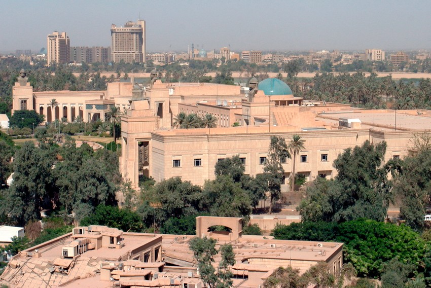 Razgovori su počeli u tajnosti u Bagdadu (foto: Zelena zona)