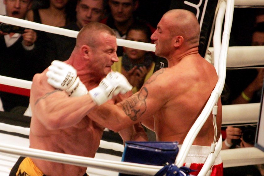 Najman chce rewanżu z Pudzianem, ale na innych zasadach