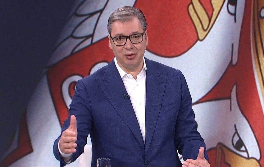 Aleksandar Vučić