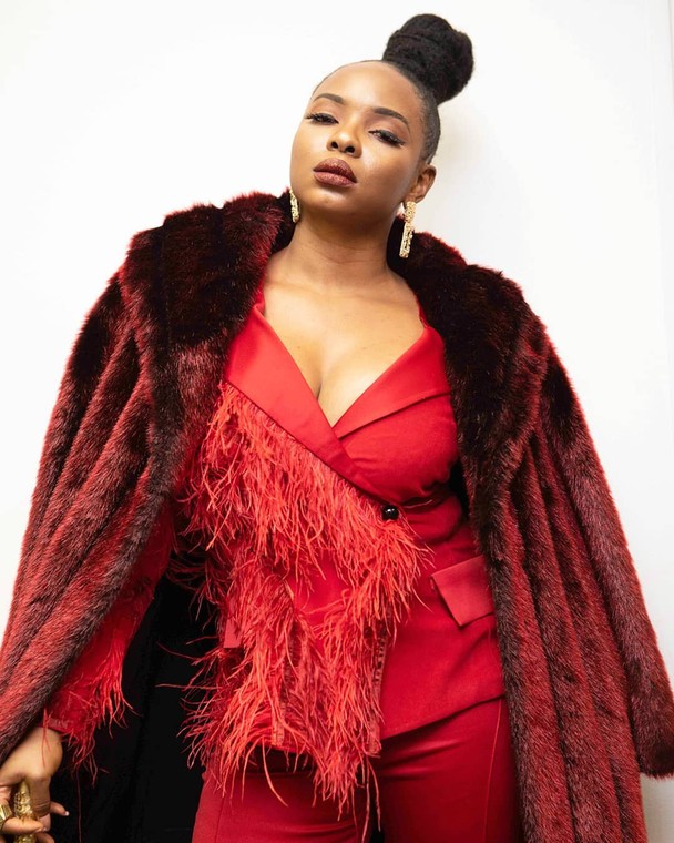 Yemi Alade (Instagram/YemiAlade)