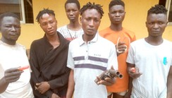 Oba’s son hire gunmen to attack him inside palace in Ogun