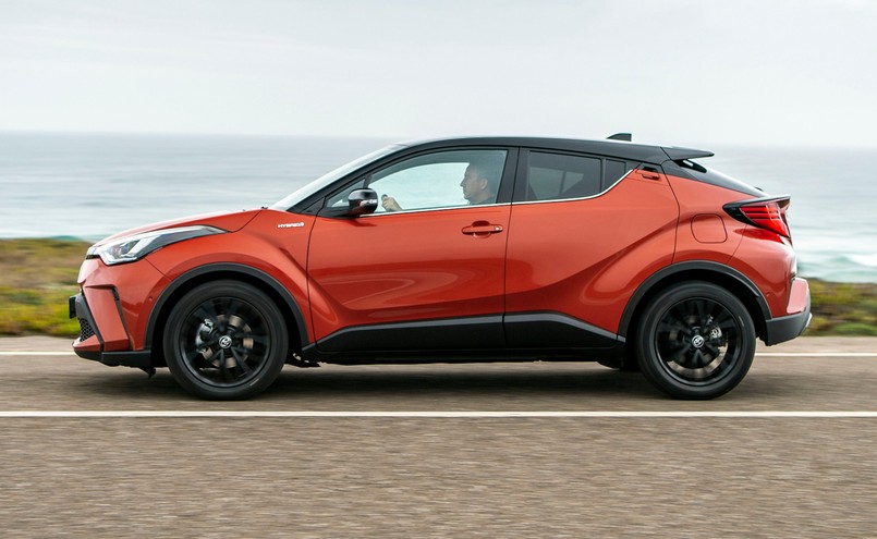 Toyoty C-HR