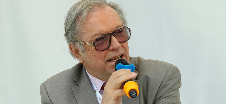 Zanussiego nie będzie na festiwalu w Rosji. Wysiadł z samolotu