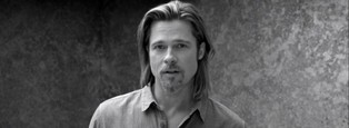 Brad Pitt twarzą Chanel No. 5 (WIDEO)