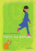 Motyl na szpilce