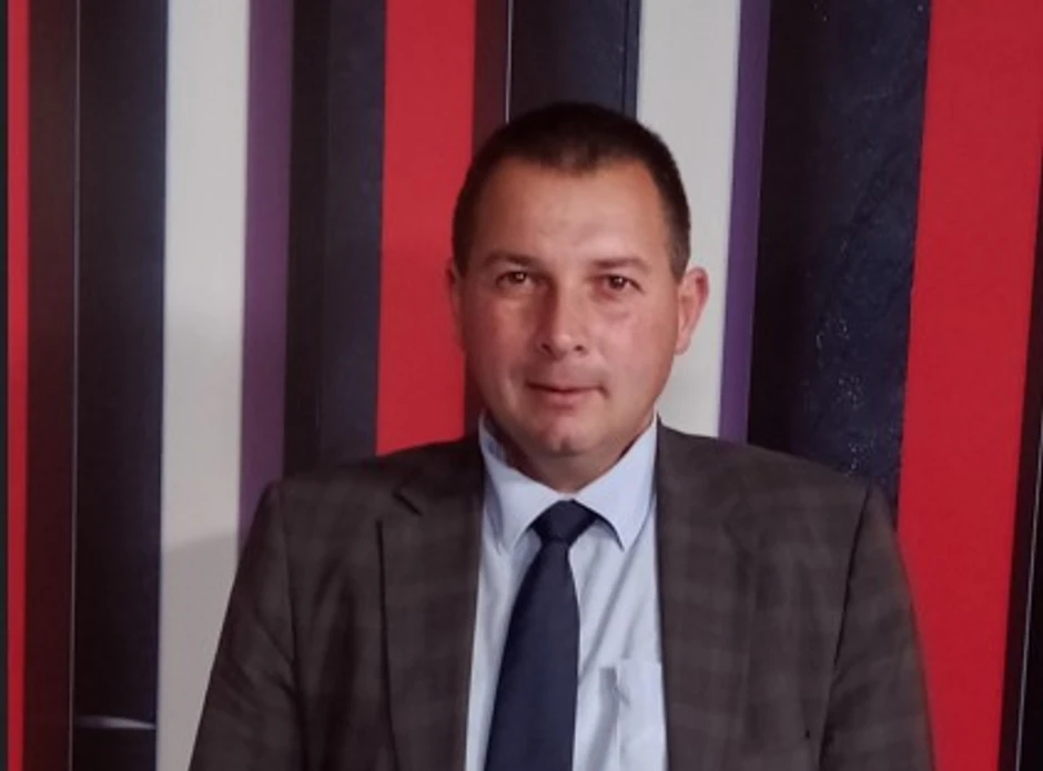Petar Stanić, predsednik Udruženja za bezbednost i zdravlje na radu