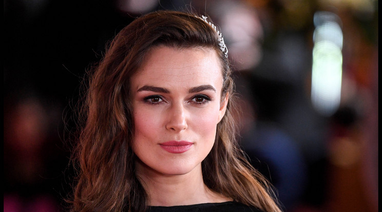 Megszülte második babáját Keira Knightley /Fotó: Northfoto