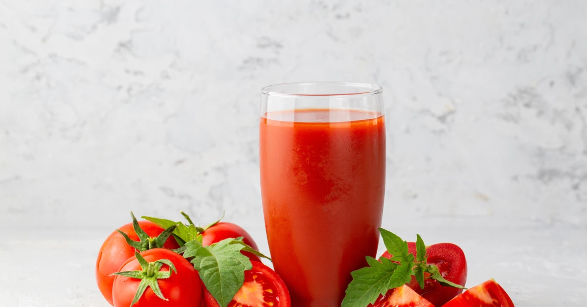 Przez rok pili sok pomidorowy. Naukowcy są zaszokowani wynikami badań