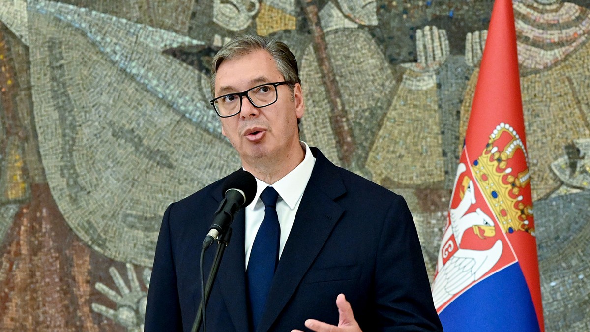 Aleksandar Vučić