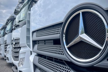 Szefowa Mercedes-Benz Trucks: sytuacja na rynku mikroczipów poprawia się