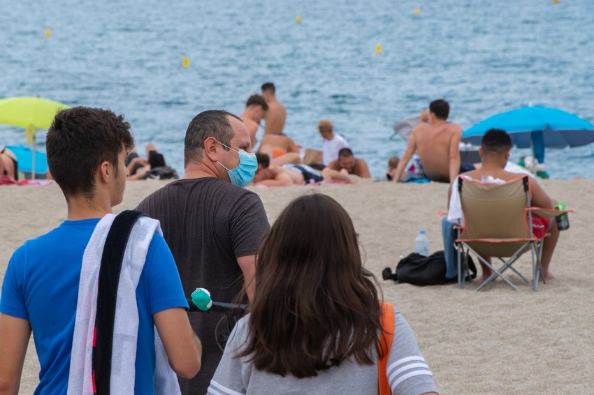 Aržele na Moru na jugu Francuske