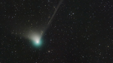 "Zielona kometa" zbliża się do Ziemi. Pierwszy raz od 50 tys. lat