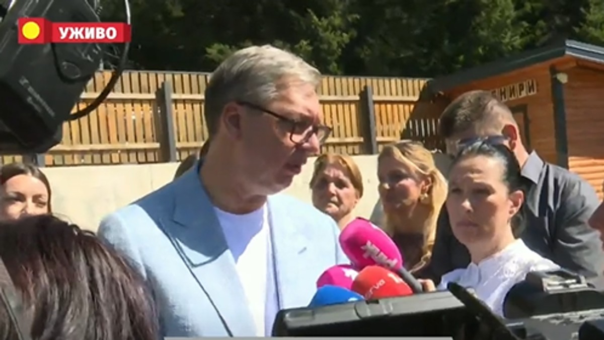 Aleksandar Vučić