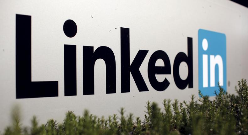 LinkedIn logo