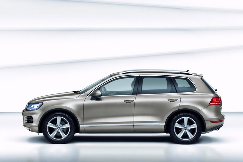 Volkswagen Touareg – za cenę jednej wersji możesz mieć półtora innej