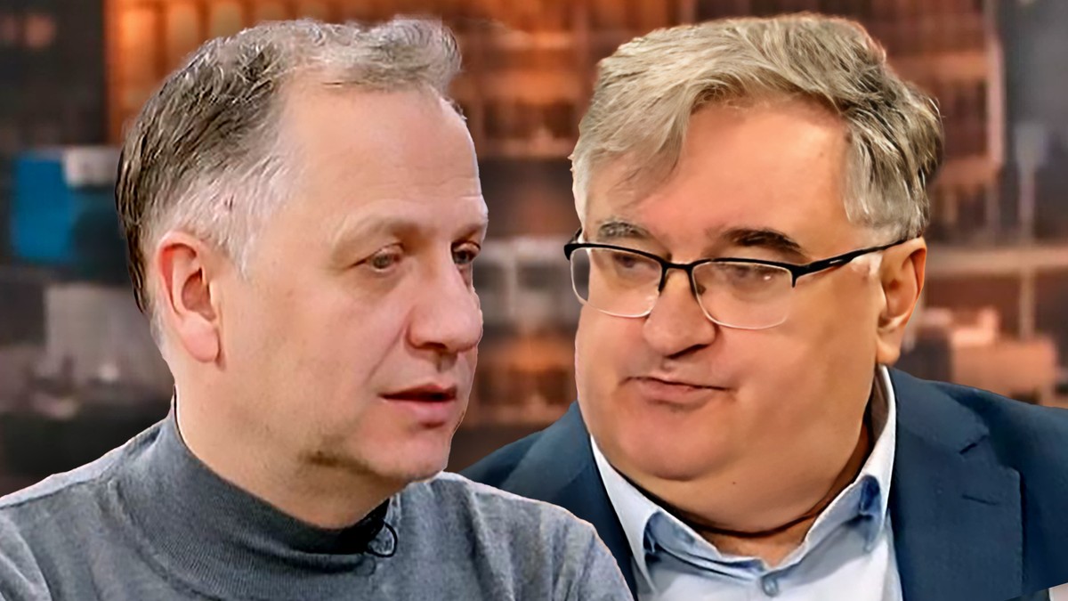 Vladimir Pejić i Đorđe Vukadinović