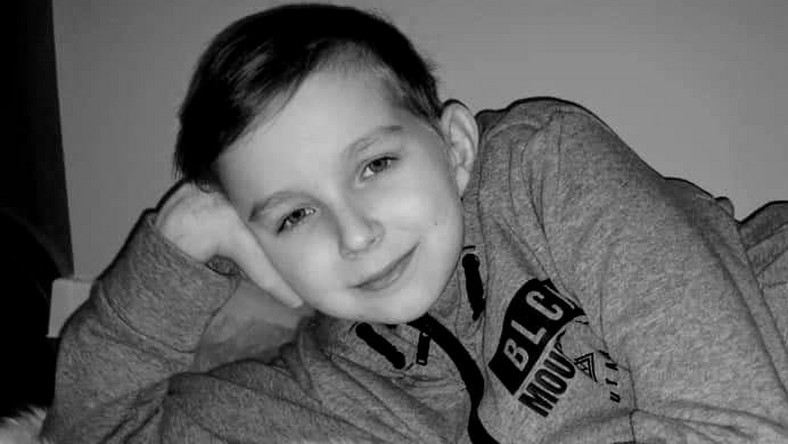 13-letni Oliwier Frydryszak nie żyje. Walczył z ciężką chorobą