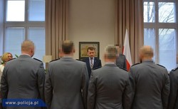 Transport Kajetana P. do Polski nie taki prosty. Policja jeszcze sonduje przewoźników