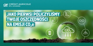 Kalkulator EFL pozwoli oszacować firmom ślad węglowy inwestycji