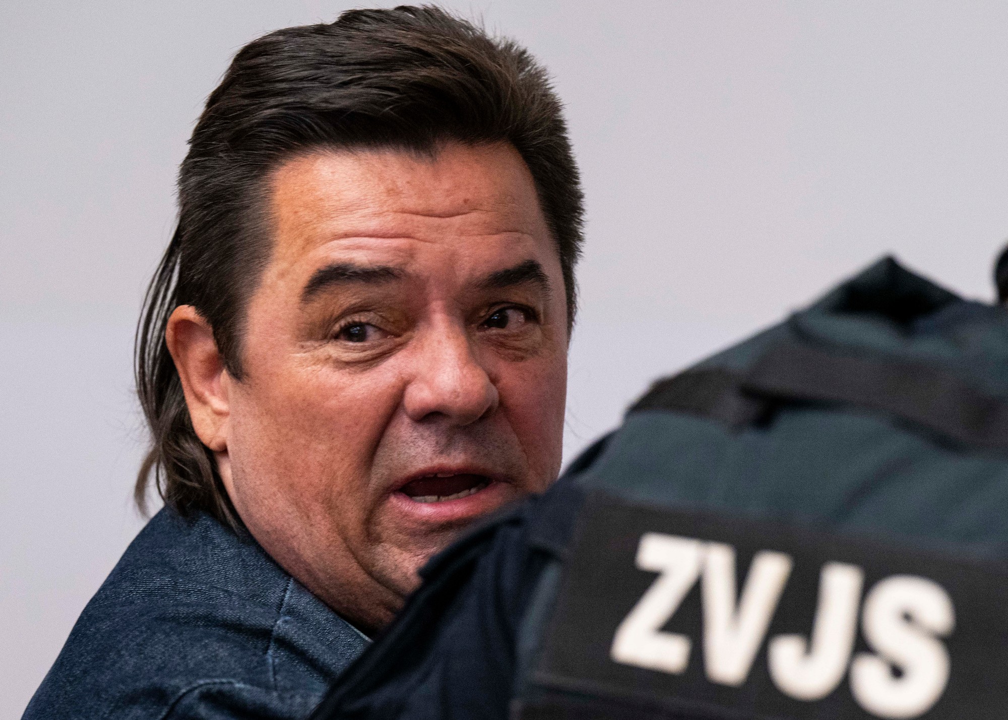 Podnikateľ Marian Kočner.